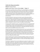Análisis del enfoque psicoanalítico