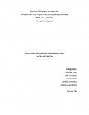 Esta investigación se justifica en que la producción de ovejas constituye una alternativa adecuada de producción por ser animales rumiantes, pequeños, prolíficos