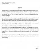 Proceso de Integración de las Empresas y su repercusión en los Procesos de Negocios.