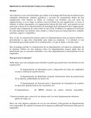 PROPUESTA DE INTRANET PARA UNA EMPRESA.