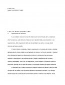 Desarrollo empresarial.