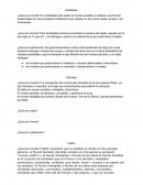 Aristóteles ¿Qué es el mundo?