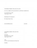 Trabajo de Invest. Ley 169-14, sobre Naturalización.