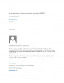 Catedra bolivariana.