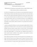 Transformaciones en la gobernanza económica global: el G20 por Zirahuén Villamar en López Vallejo Gobernanza Global en un mundo interconectado