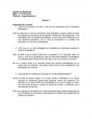 ¿Qué es la creación de valor?, ¿Por qué es importante para el marketing estratégico?