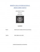 Sistema de traducciones biblicas.