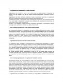 La globalización es un fenómeno nuevo y aún es difícil deducir sus consecuencias en la actualidad. Sin embargo, hay tres campos en los que su influencia aumenta notablemente: la economía, la política y la cultura.