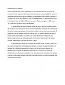 Romanticisno y Realismo.