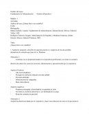 Análisis del caso ¿Educar bien o ser rentables?