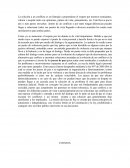 La solución a un conflicto es un llamado a preponderar el respeto por nuestros semejantes, valorar o aceptar tanto sus opiniones, puntos de vista, pensamiento, etc