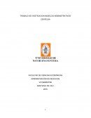 MODELOS ADMINISTRATIVOS.