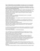 Caso 4 United Airlines trata de debilitar el mercado que no es de negocios.