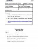 Conocer los fondos de financiamiento para una compañía.