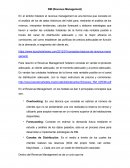 En el ámbito hotelero el revenue management es una técnica que consiste en el análisis de los de datos históricos del hotel para, mediante el análisis de los mismos