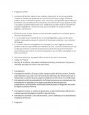 Integracion Juridica.