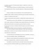 Informe de Lectura Los medios y los jovenes de Florencia Saintout.