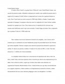 El músico Dave Carroll y su grupo Sons of Maxwell crean United Breaks Guitars una canción de protesta creada