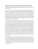 ANÁLISIS DE NOTICIA..