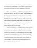 En general, al construir una vivienda se debe tomar en consideración muchos elementos para dar respuesta a una serie de demandas y de condiciones, de aquí que el plano constituye un papel importante en la arquitectura ya que plasma el lenguaje grafico d