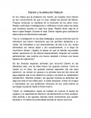 En los videos que la profesora nos mostro, se muestra como Darwin se fue convenciendo de que no eran validas las teorías del fijismo. Propuso entonces su hipótesis de la evolución de los seres vivos.