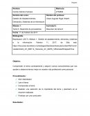 Gestión de Abastecimientos, Demanda y Sistemas de la Información