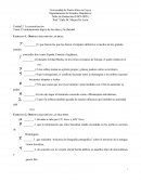 El ordenamiento logico de las ideas y la claridad.