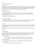 Accidentes en estaciones de servicio.