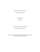 ESTUDIANTE SEMESTRE IX FUNDACION DE ESTUDIOS SUPERIORES UNIVERSITARIOS FESU