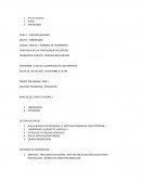 Taller 1 . CASO BOLIVARIANO