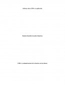 CRM y su aplicación.