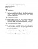 Actividades cuaderno Derechos Humanos. Estudio de caso. ¿Qué harían ustedes?