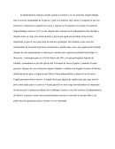 La independencia de mexico.