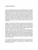 Plan de mejoramiento.