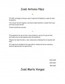 Surgimiento de una terrible crisis económica y social