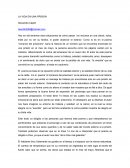 Analicisis Poema romance del prisionero.