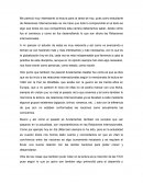 Me pareció muy interesante la lectura para la tarea de hoy, pues como estudiante de Relaciones Internacionales se me hace que todo lo comprendido en el texto