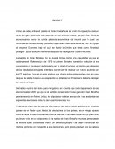 Como se sabe el Brexit (salida de Gran Bretaña de la Uniòn Europea) ha sido un tema de gran polémica Internacional en los últimos meses,