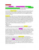 Yo, aunque era un niño, noté que «aquella palabra» se refería a mi hermanico, y dije para mí: «¡Cuantos debe de haber en el mundo que huyen de otros porque no se ven a sí mismos!».