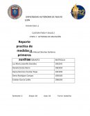 Son las medidas de urgencia cuando una persona ha sufrido un accidente hasta que pueda recibir atención médica adecuada.