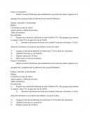 Objetivo General: Determinar aproximadamente la presencia de materia orgánica en el agregado fino, perjudicial para la elaboración de cemento Hidráulico.