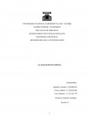 Planteamiento y formulación del problema de investigación.