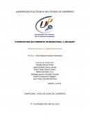 Nuestro mercado meta Son los jóvenes varones estudiantes de universidad de entre 18 a 25 años que sitúen en la zona urbana de la ciudad de Iguala, Guerrero