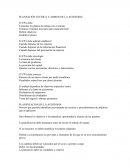 PLANEACION TECNICA Y ADMINISTRACION DE LA AUDITO.