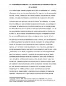 CRECIMIENTO Y DESARROLLO ECONÓMICO.