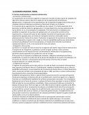 La expansión agropecuaria argentina y su integración al mercado mundial