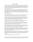 Cuento el fauno y la ninfa