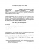 Entendido por cuantificación del daño, según el Código Civil del estado libre y soberano de quintana roo, artículo 121.- es la pérdida o menoscabo sufrido en el patrimonio.