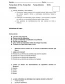 Reconocen rasgos propios de la sociedad colonial, tales como el uso del idioma español, oficios y actividades económicas, fiestas y comercio.