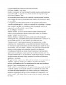 Desde el primer aporte de Vond Bertalanffi ha habido muchas contribuciones a la teoría